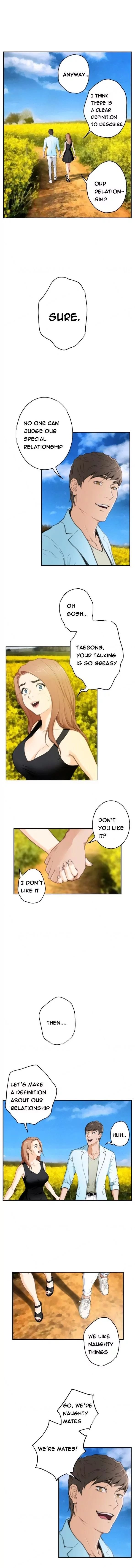 H-Mate [Turtle Feet] - Chapter 093 — Page 11