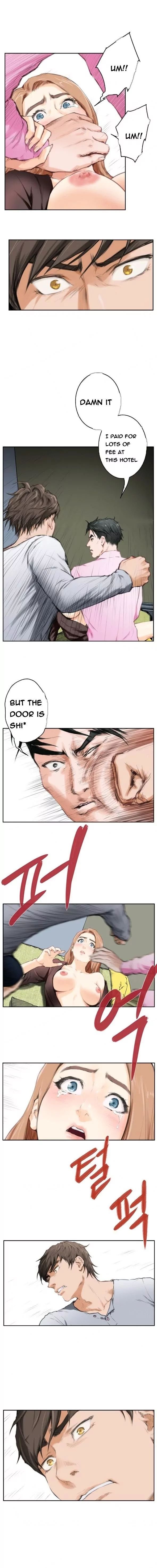 H-Mate [Turtle Feet] - Chapter 093 — Page 4