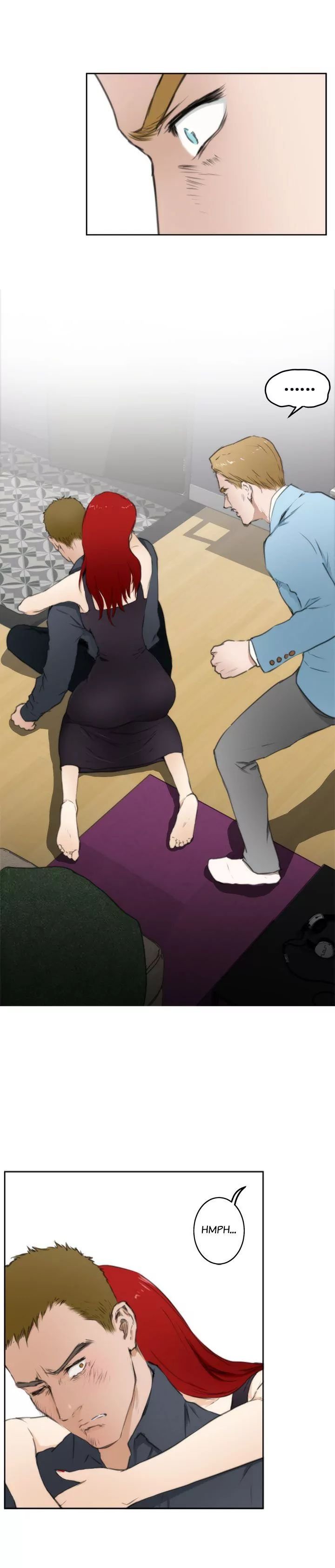 H-Mate [Turtle Feet] - Chapter 061 — Page 12