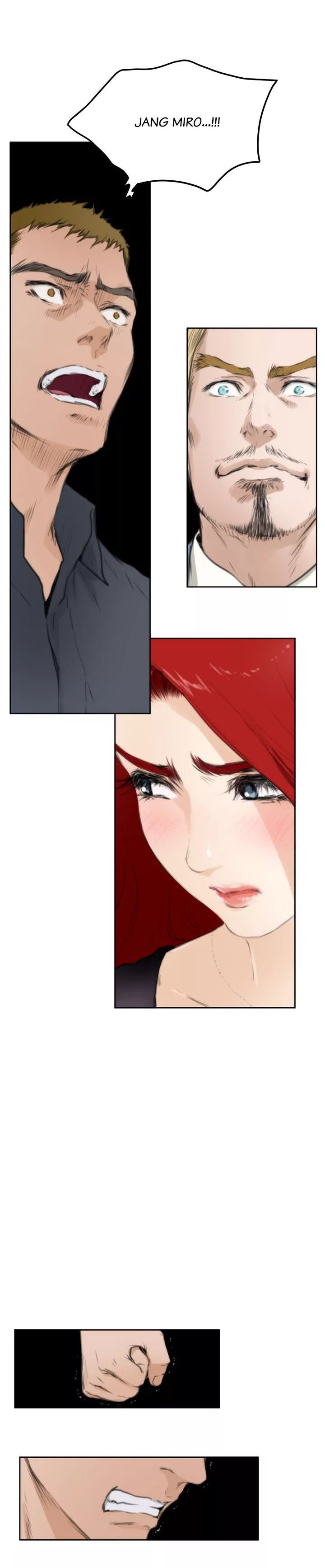 H-Mate [Turtle Feet] - Chapter 061 — Page 6