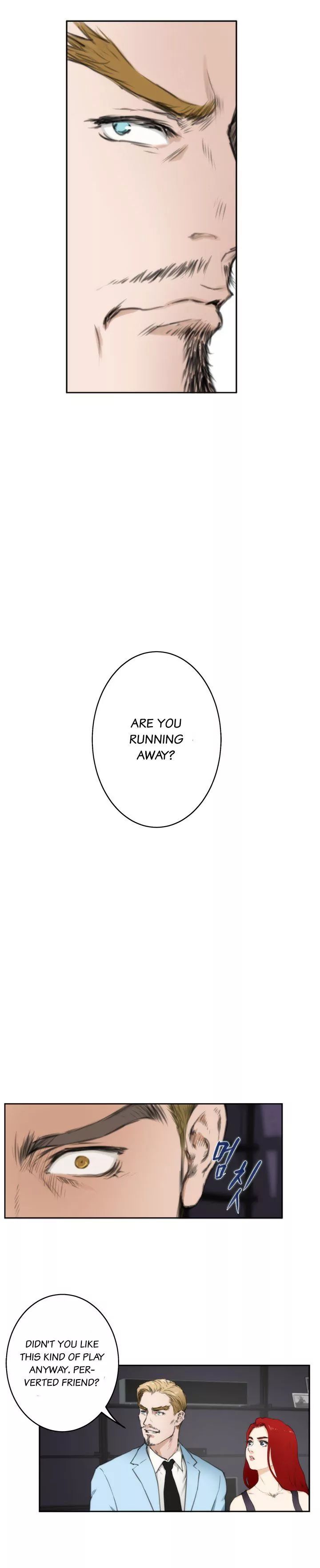 H-Mate [Turtle Feet] - Chapter 061 — Page 8