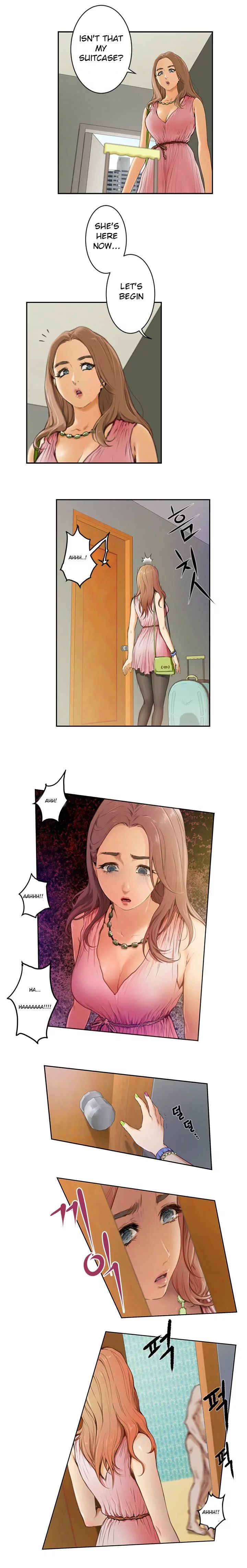 H-Mate [Turtle Feet] - Chapter 002 — Page 4