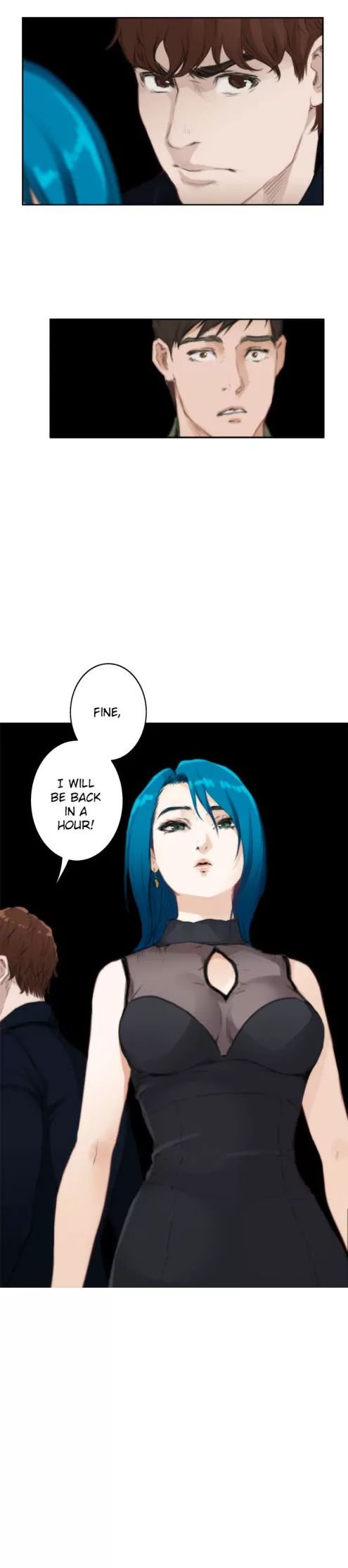 H-Mate [Turtle Feet] - Chapter 073 — Page 15