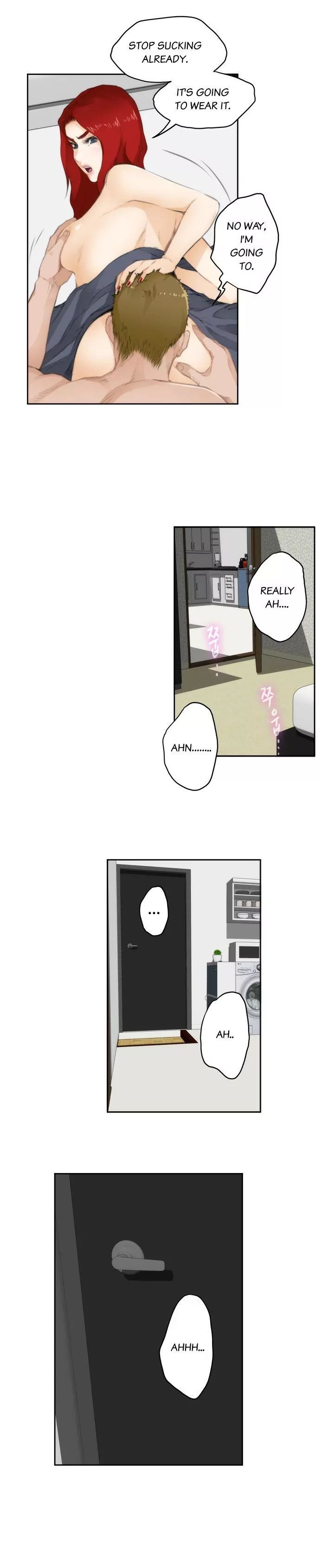 H-Mate [Turtle Feet] - Chapter 063 — Page 16