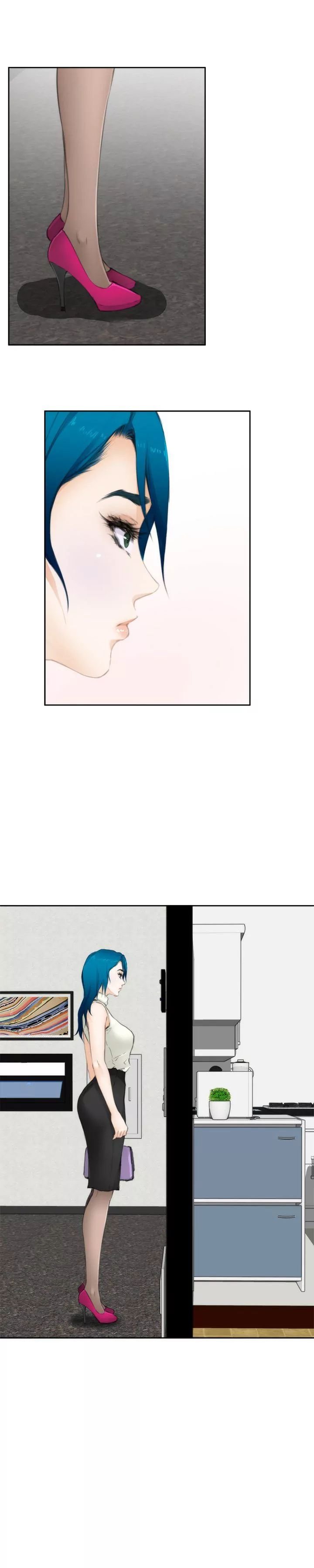 H-Mate [Turtle Feet] - Chapter 063 — Page 17