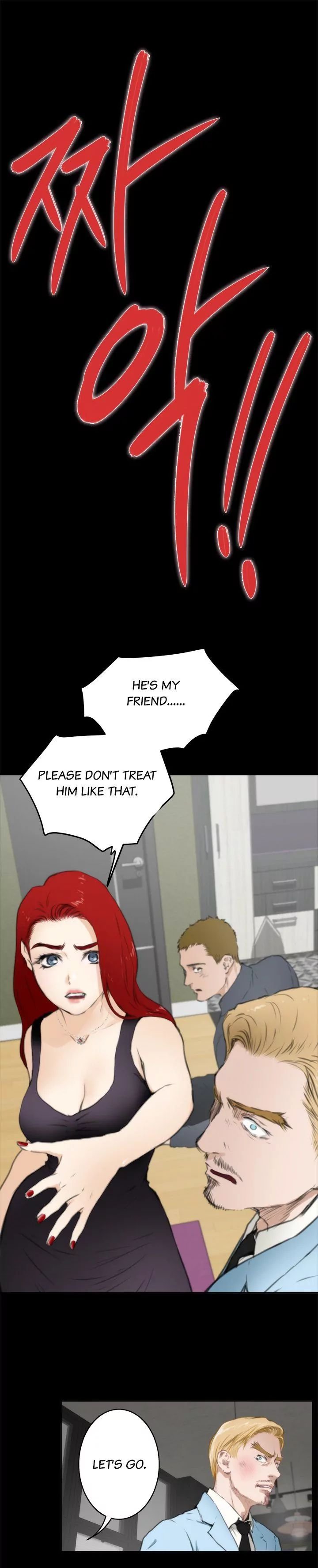 H-Mate [Turtle Feet] - Chapter 063 — Page 9