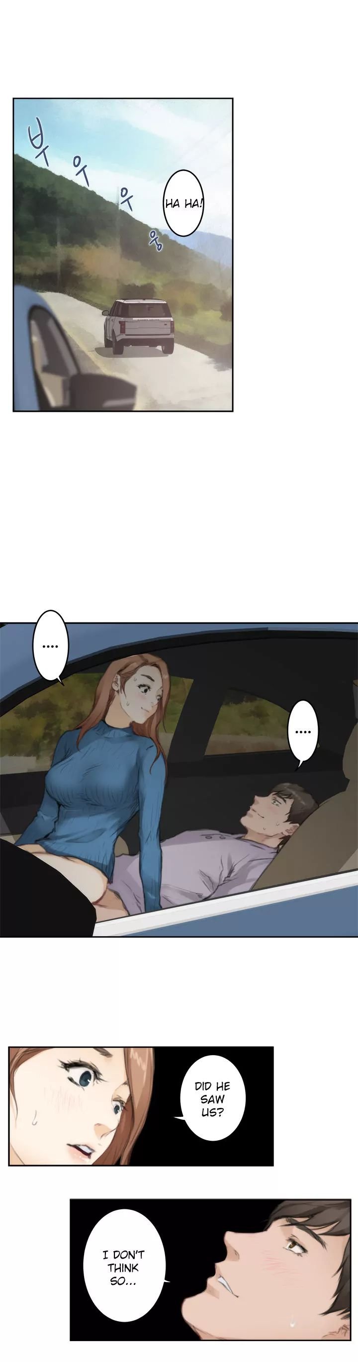 H-Mate [Turtle Feet] - Chapter 078 — Page 8