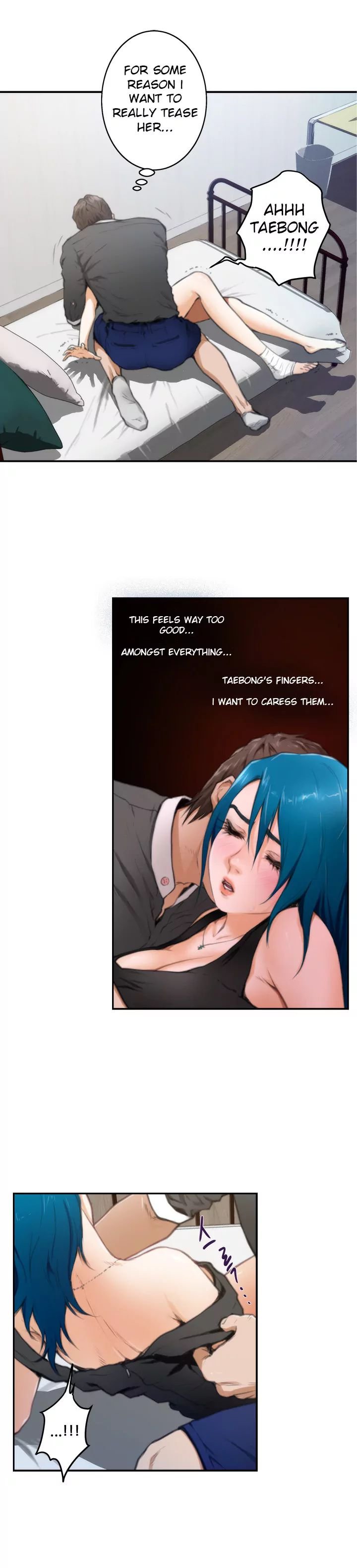 H-Mate [Turtle Feet] - Chapter 022 — Page 4