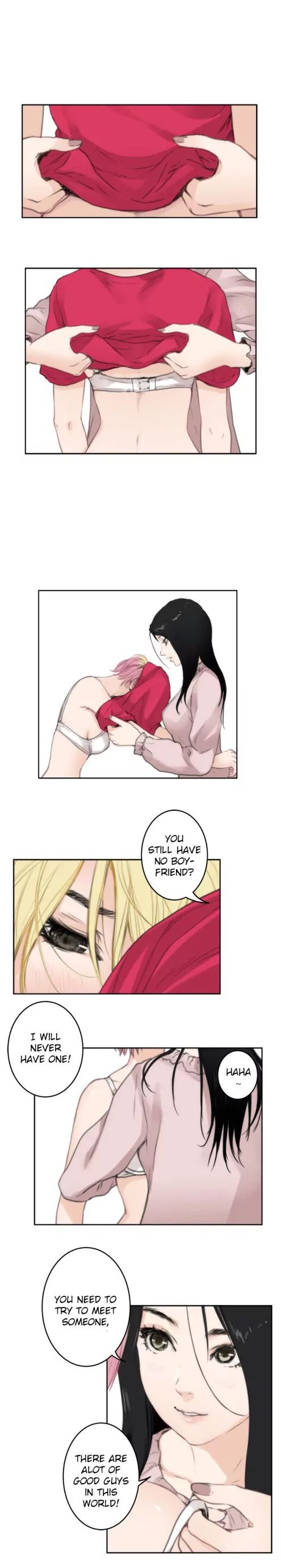 H-Mate [Turtle Feet] - Chapter 076 — Page 13