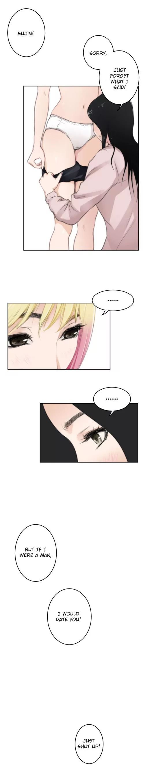 H-Mate [Turtle Feet] - Chapter 076 — Page 15