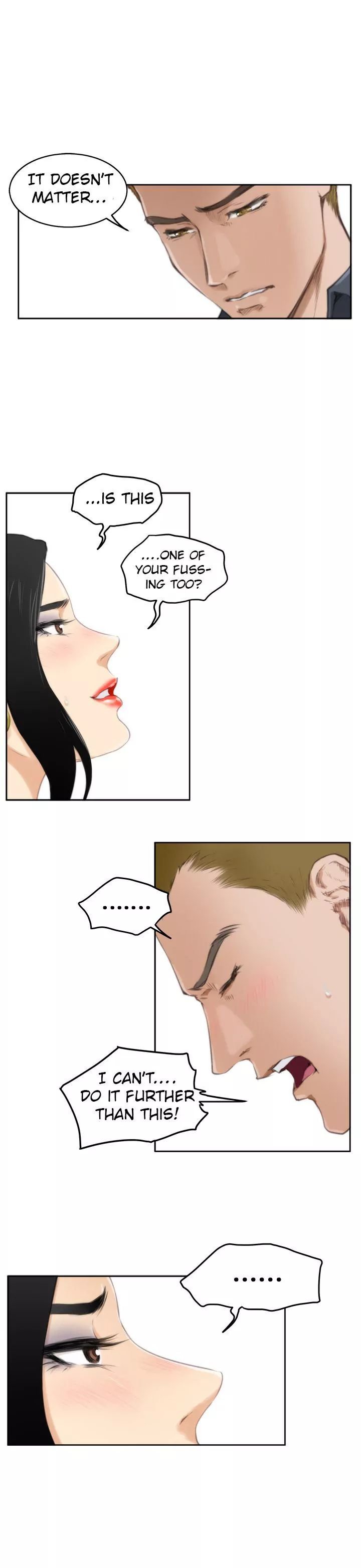 H-Mate [Turtle Feet] - Chapter 058 — Page 4