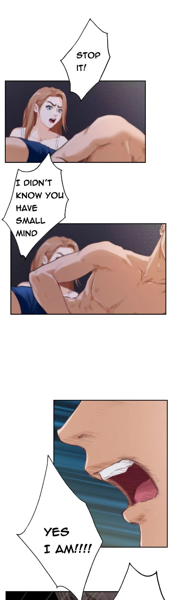 H-Mate [Turtle Feet] - Chapter 089 — Page 18