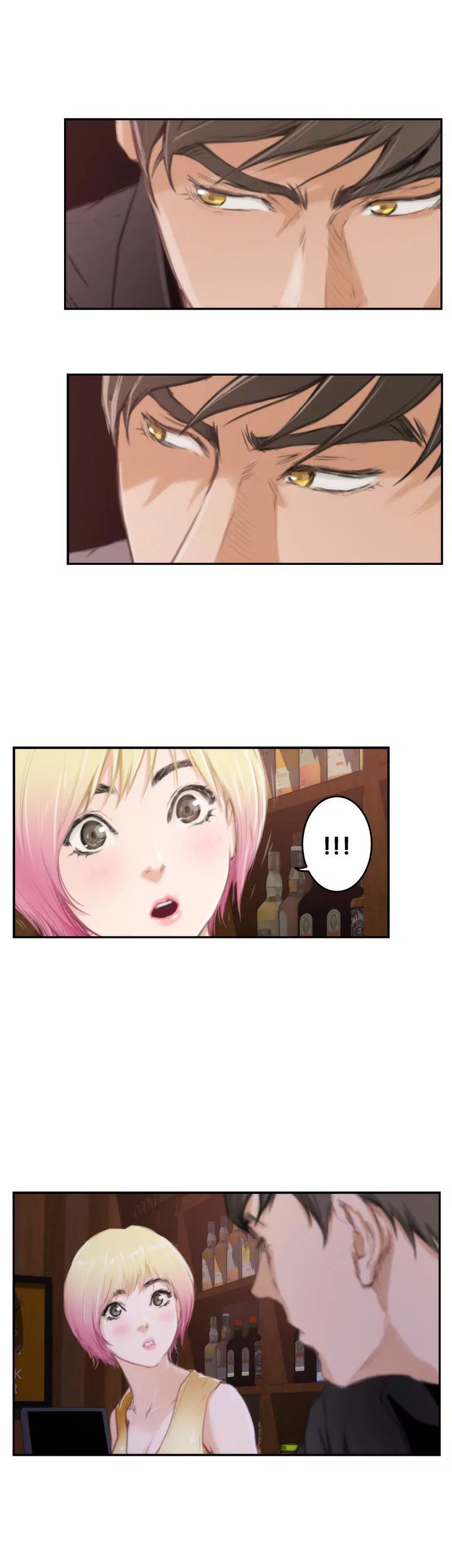H-Mate [Turtle Feet] - Chapter 089 — Page 23