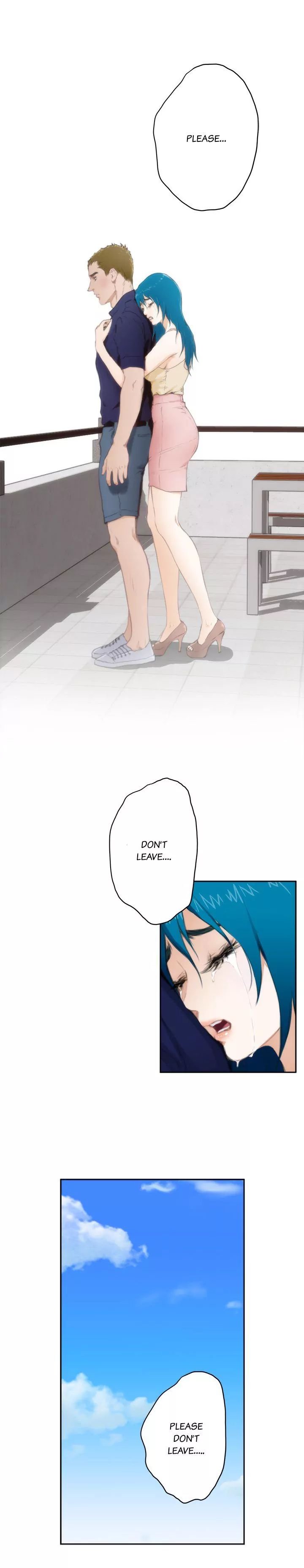 H-Mate [Turtle Feet] - Chapter 065 — Page 15