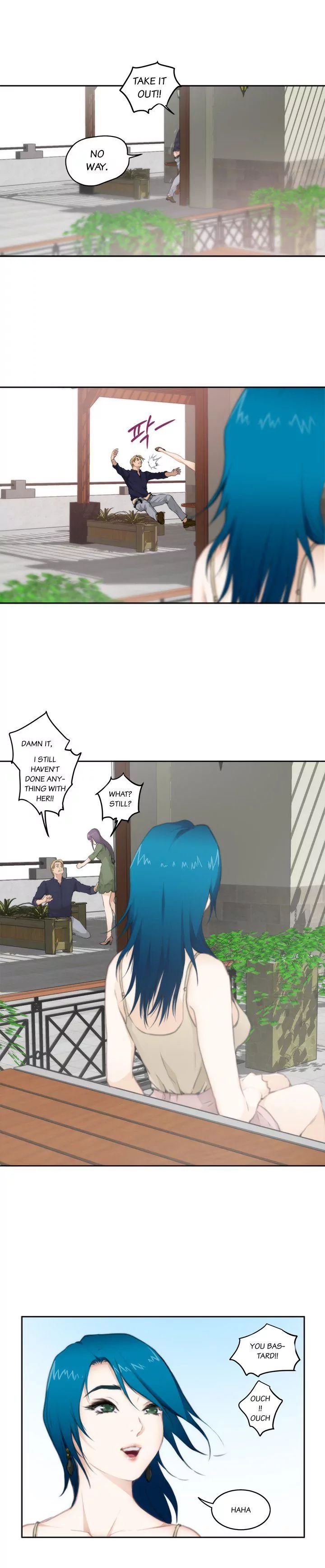 H-Mate [Turtle Feet] - Chapter 065 — Page 8