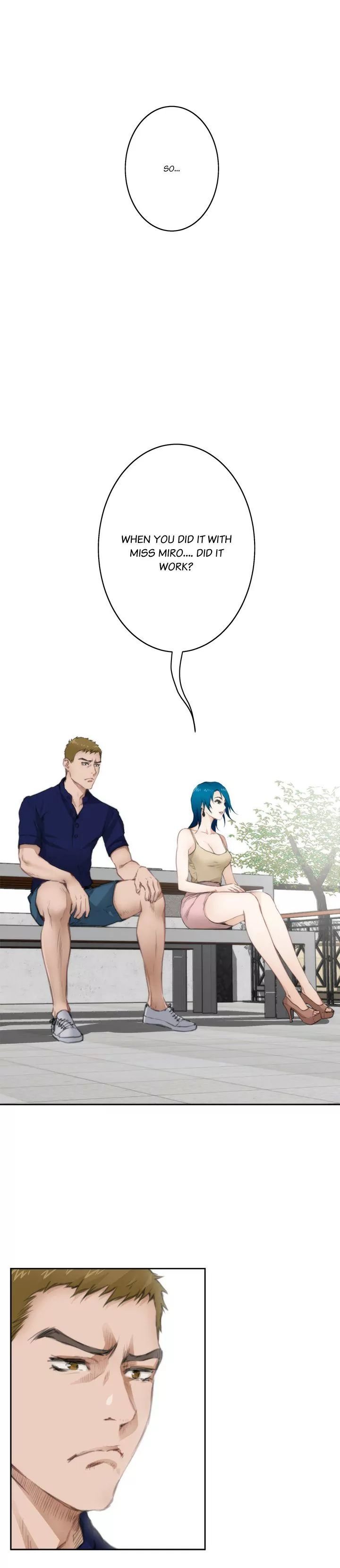 H-Mate [Turtle Feet] - Chapter 065 — Page 9