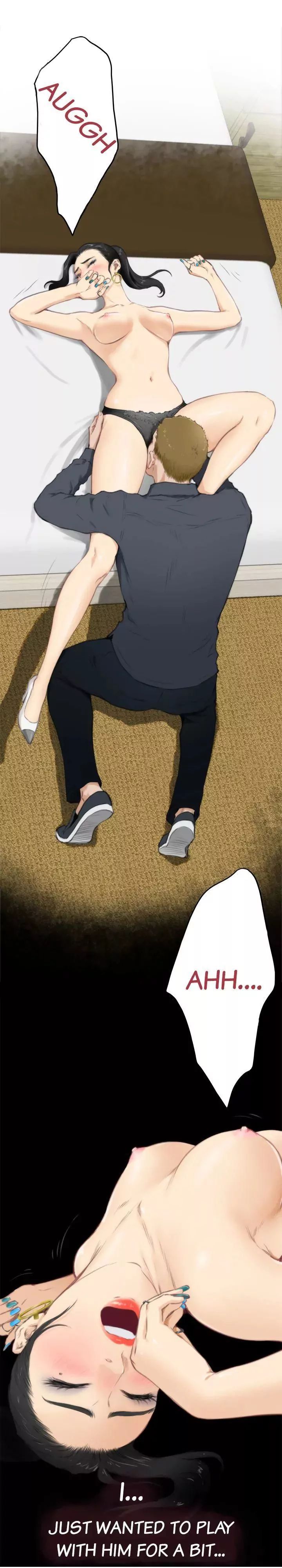 H-Mate [Turtle Feet] - Chapter 057 — Page 11