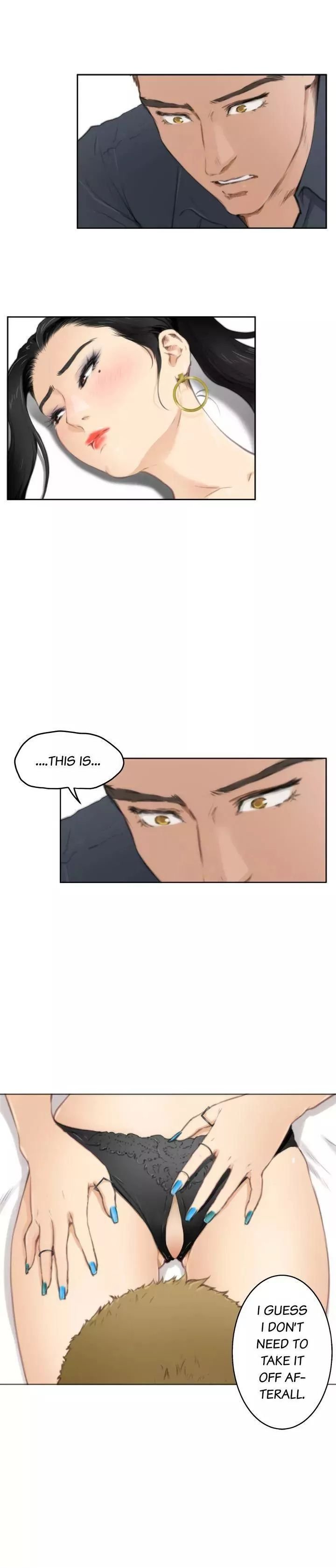 H-Mate [Turtle Feet] - Chapter 057 — Page 9