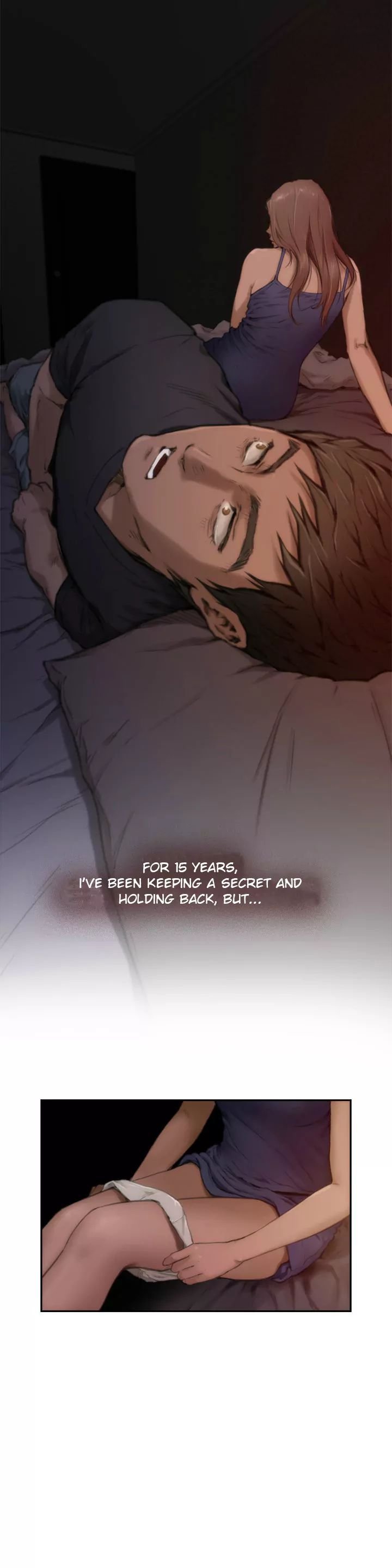 H-Mate [Turtle Feet] - Chapter 003 — Page 14