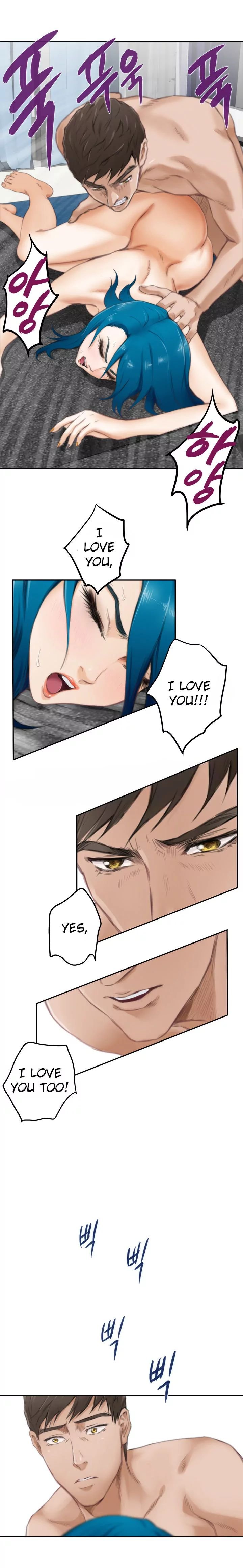 H-Mate [Turtle Feet] - Chapter 051 — Page 13