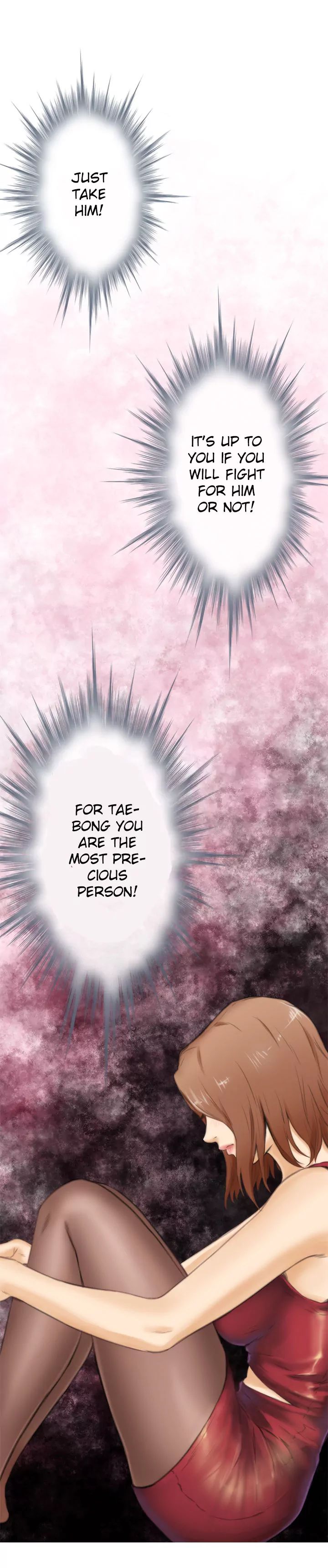 H-Mate [Turtle Feet] - Chapter 051 — Page 20
