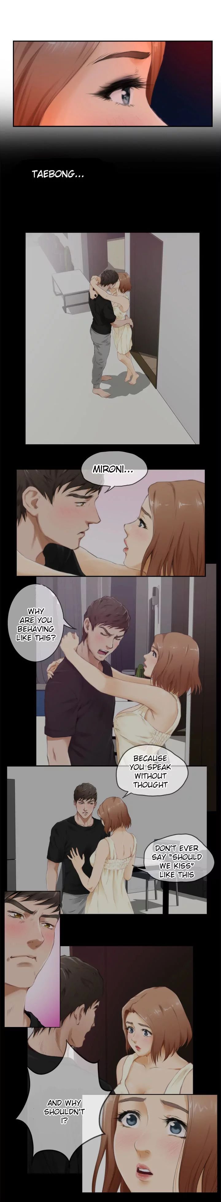 H-Mate [Turtle Feet] - Chapter 051 — Page 4