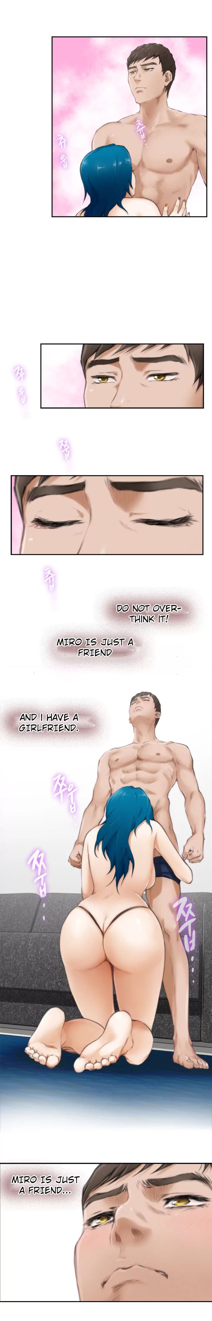 H-Mate [Turtle Feet] - Chapter 051 — Page 7