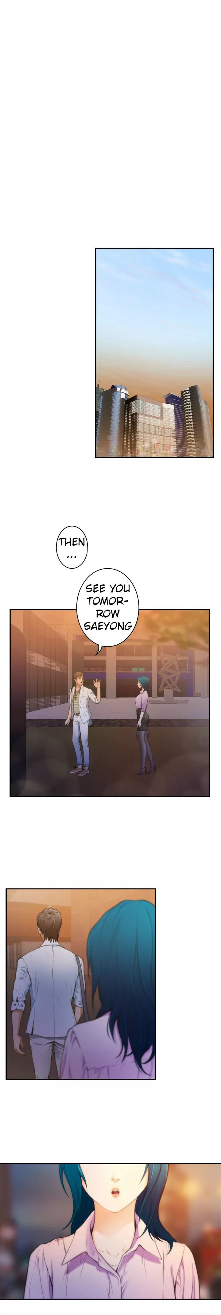 H-Mate [Turtle Feet] - Chapter 009 — Page 11
