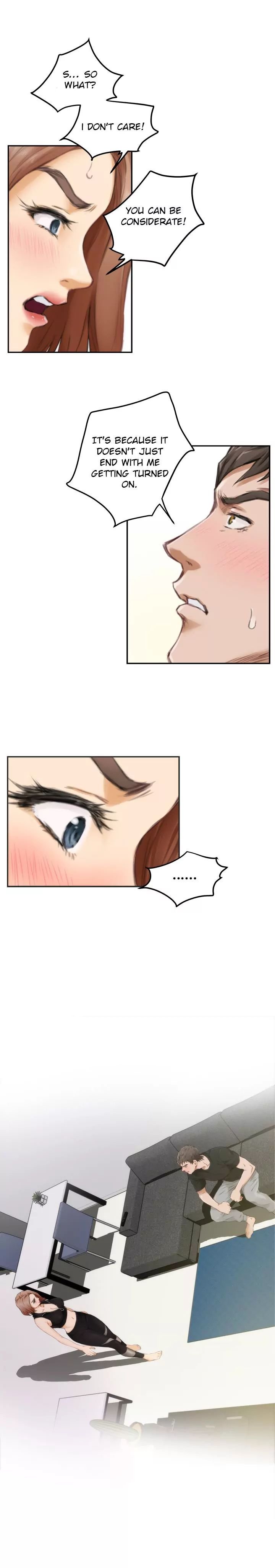 H-Mate [Turtle Feet] - Chapter 047 — Page 8