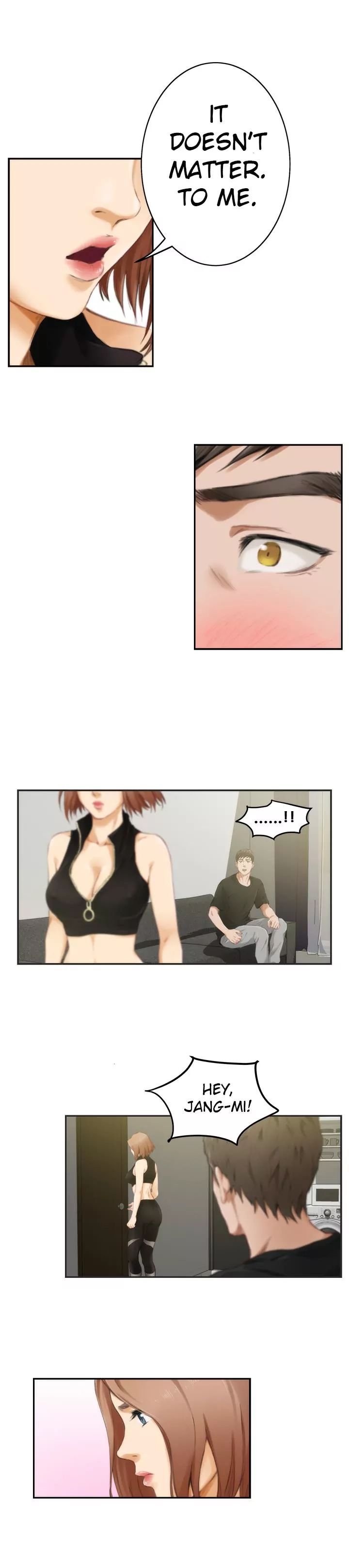 H-Mate [Turtle Feet] - Chapter 047 — Page 9