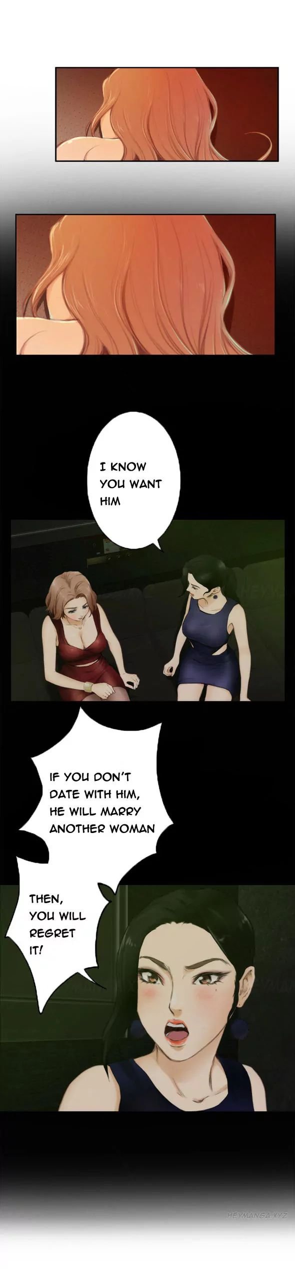 H-Mate [Turtle Feet] - Chapter 084 — Page 10