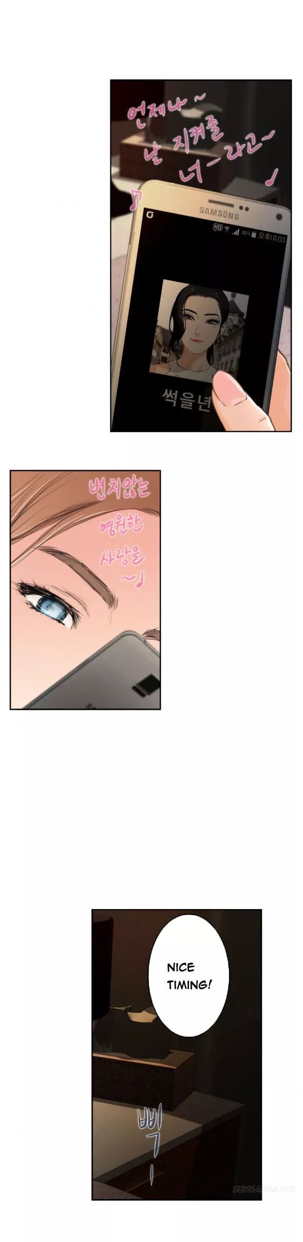 H-Mate [Turtle Feet] - Chapter 084 — Page 16