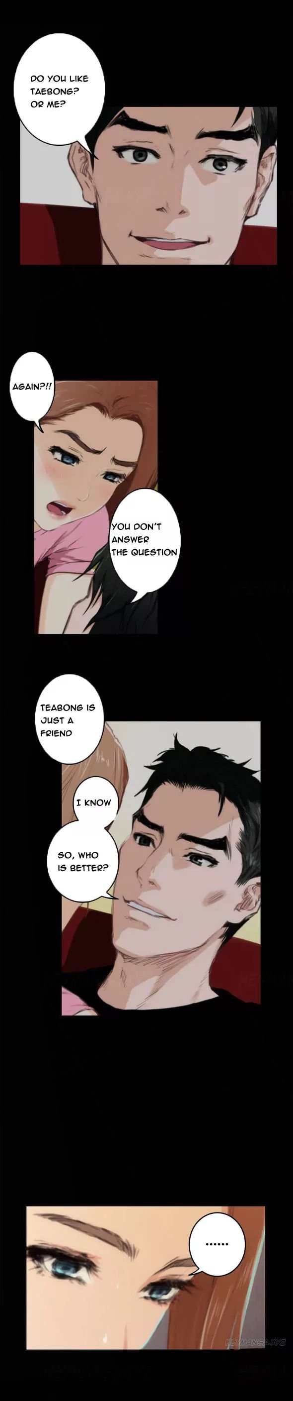 H-Mate [Turtle Feet] - Chapter 084 — Page 20