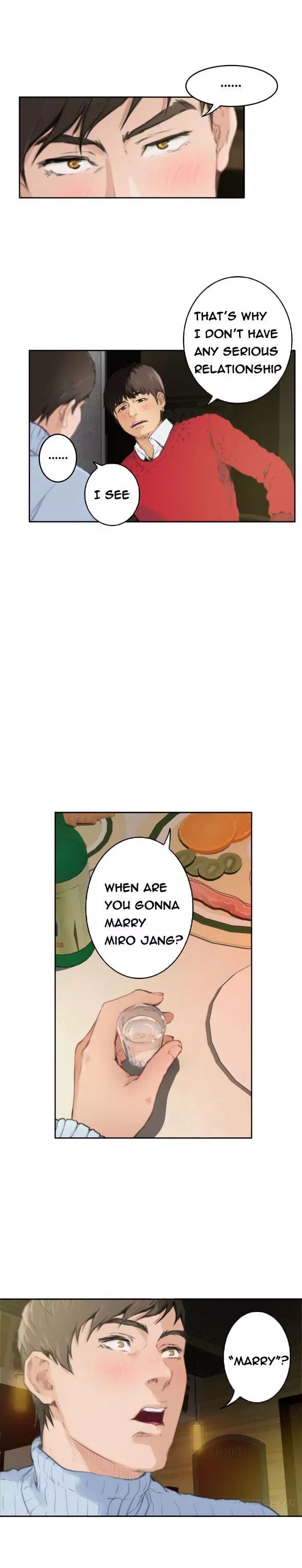 H-Mate [Turtle Feet] - Chapter 084 — Page 4