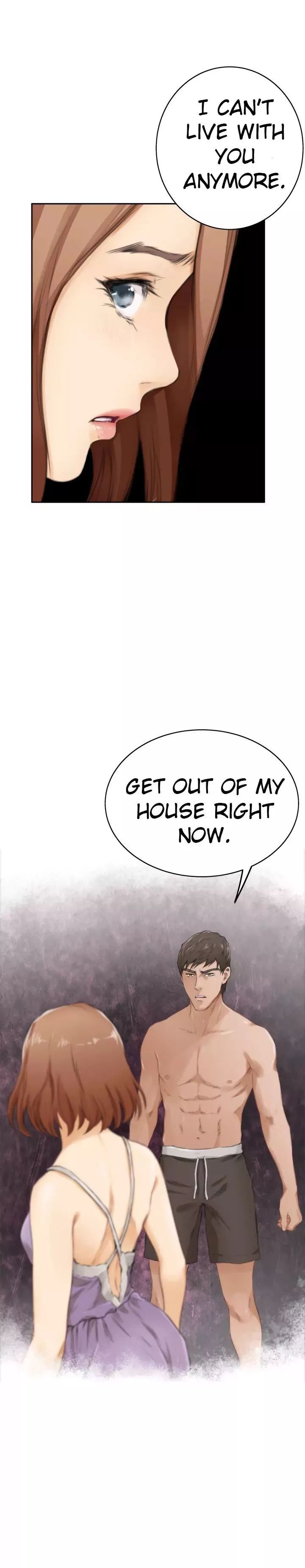H-Mate [Turtle Feet] - Chapter 053 — Page 13