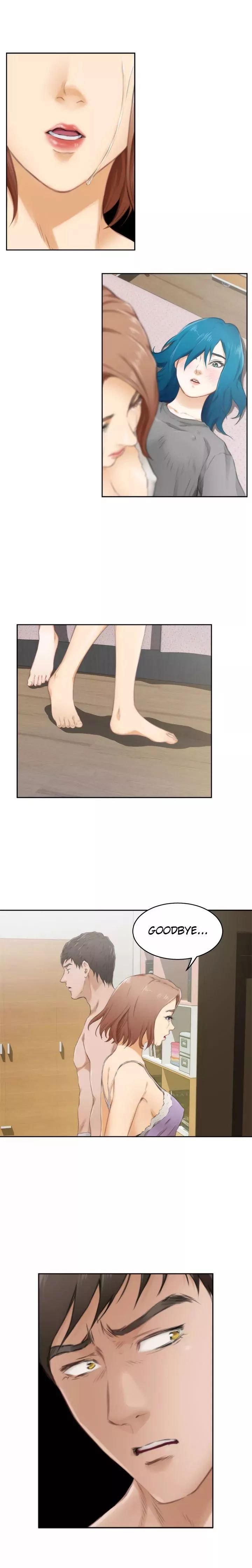 H-Mate [Turtle Feet] - Chapter 053 — Page 14