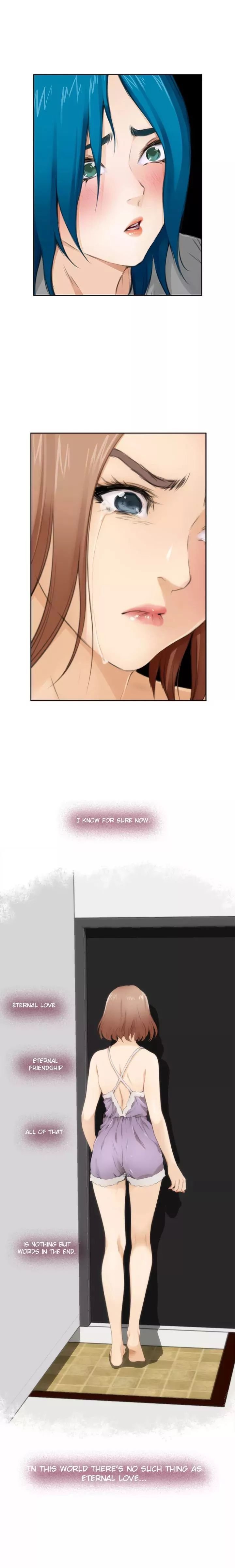 H-Mate [Turtle Feet] - Chapter 053 — Page 15