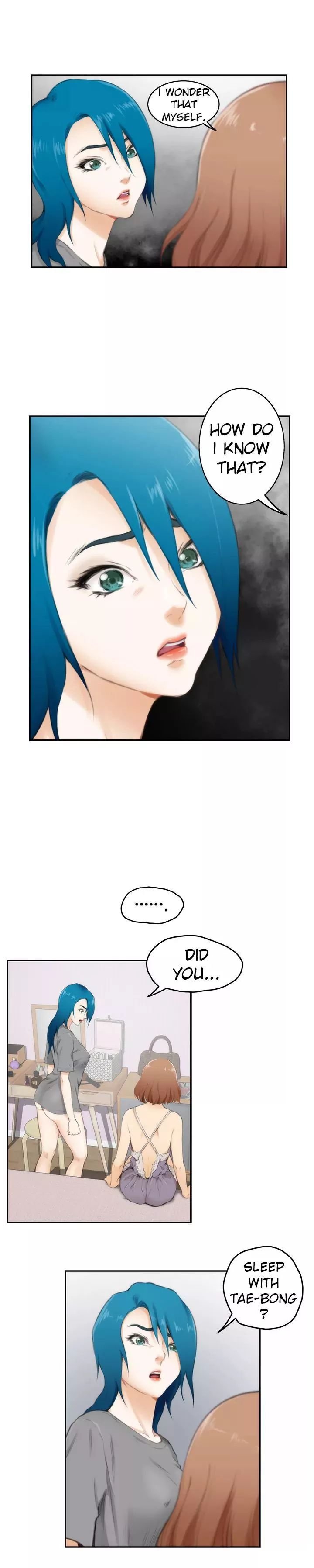 H-Mate [Turtle Feet] - Chapter 053 — Page 5