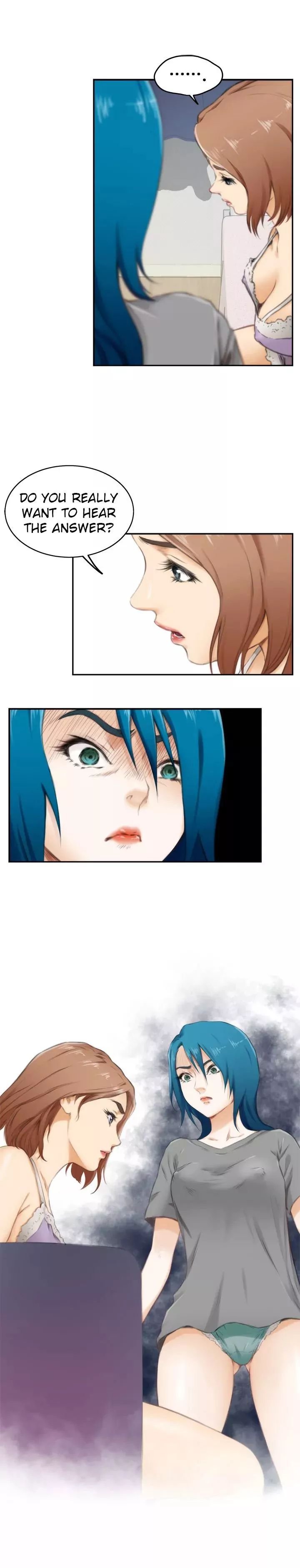 H-Mate [Turtle Feet] - Chapter 053 — Page 6