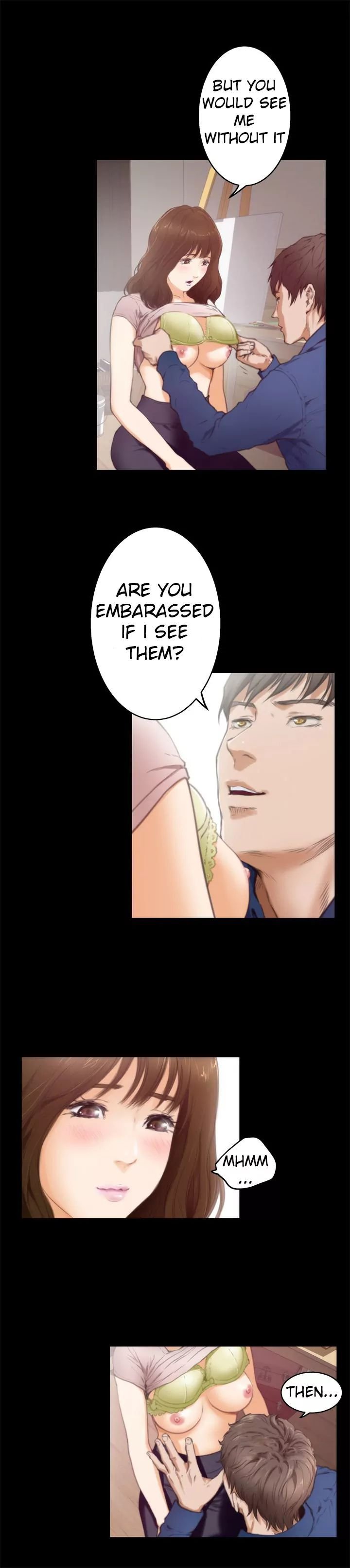 H-Mate [Turtle Feet] - Chapter 011 — Page 11