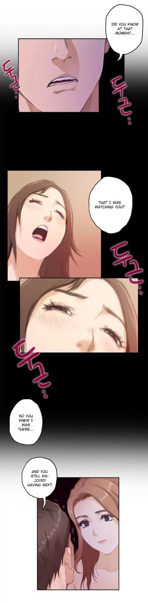 H-Mate [Turtle Feet] - Chapter 072 — Page 10