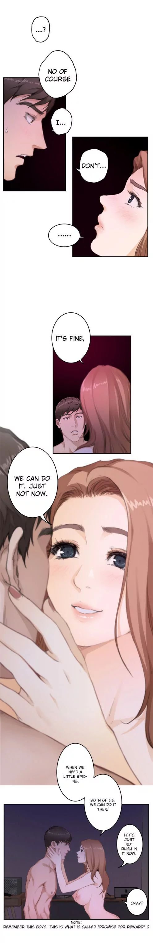 H-Mate [Turtle Feet] - Chapter 072 — Page 4