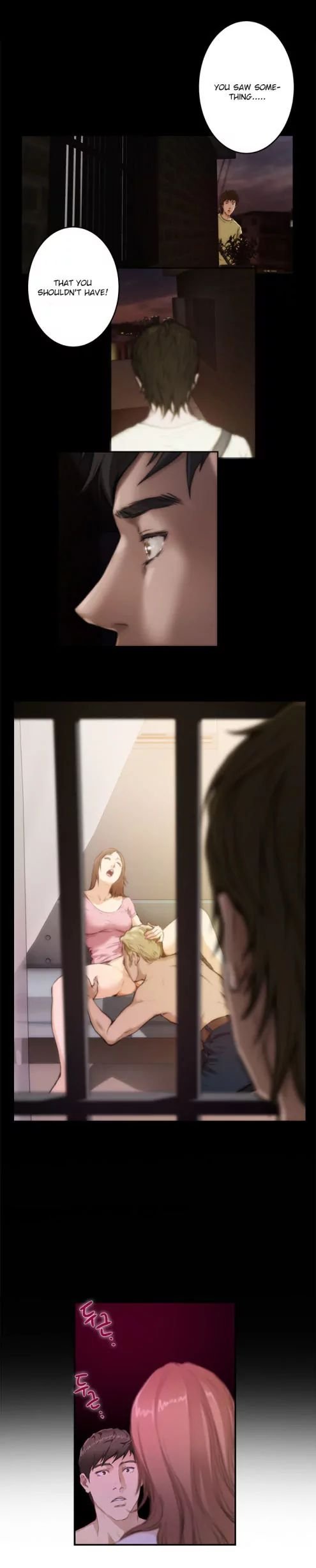 H-Mate [Turtle Feet] - Chapter 072 — Page 9