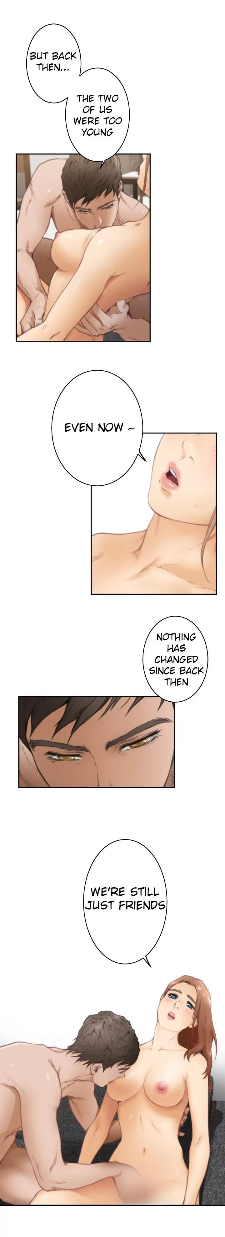 H-Mate [Turtle Feet] - Chapter 017 — Page 5