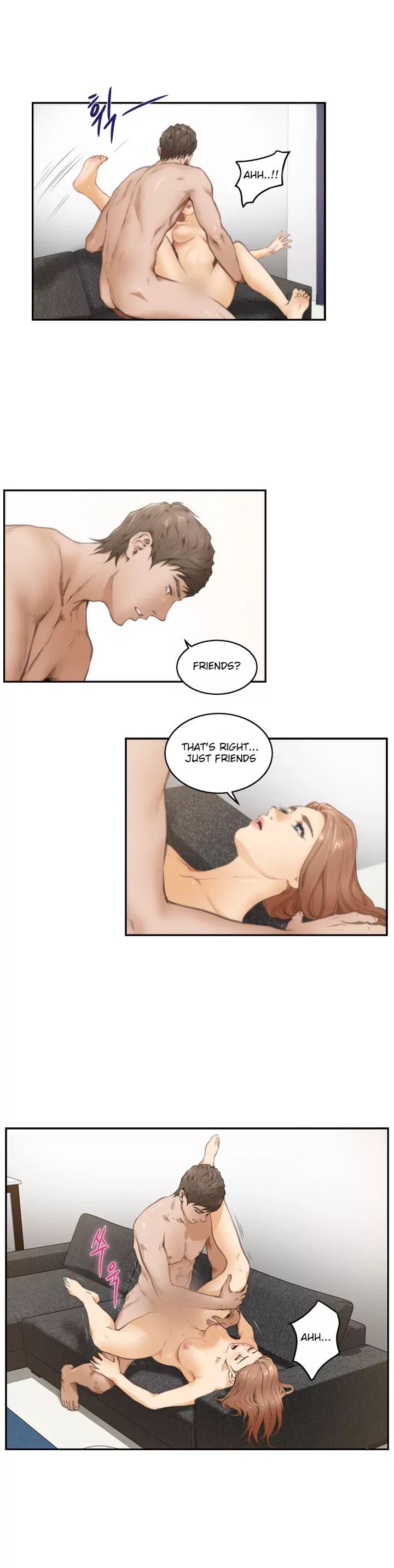 H-Mate [Turtle Feet] - Chapter 017 — Page 6