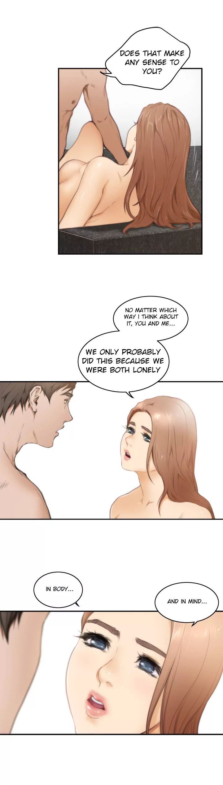H-Mate [Turtle Feet] - Chapter 017 — Page 9