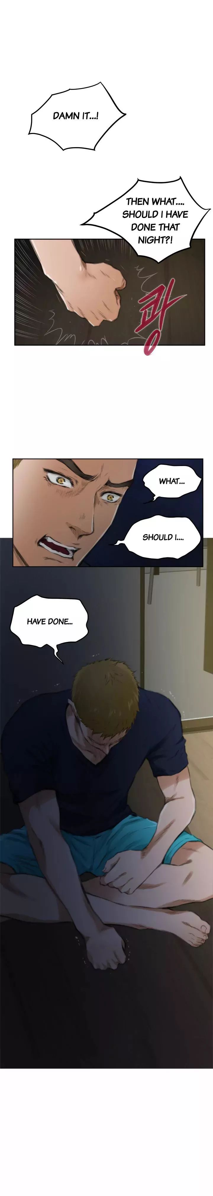 H-Mate [Turtle Feet] - Chapter 055 — Page 15