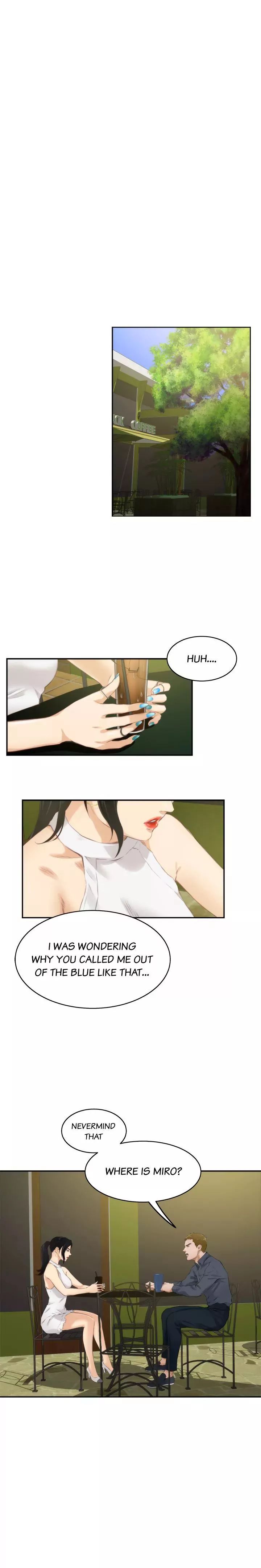 H-Mate [Turtle Feet] - Chapter 055 — Page 16