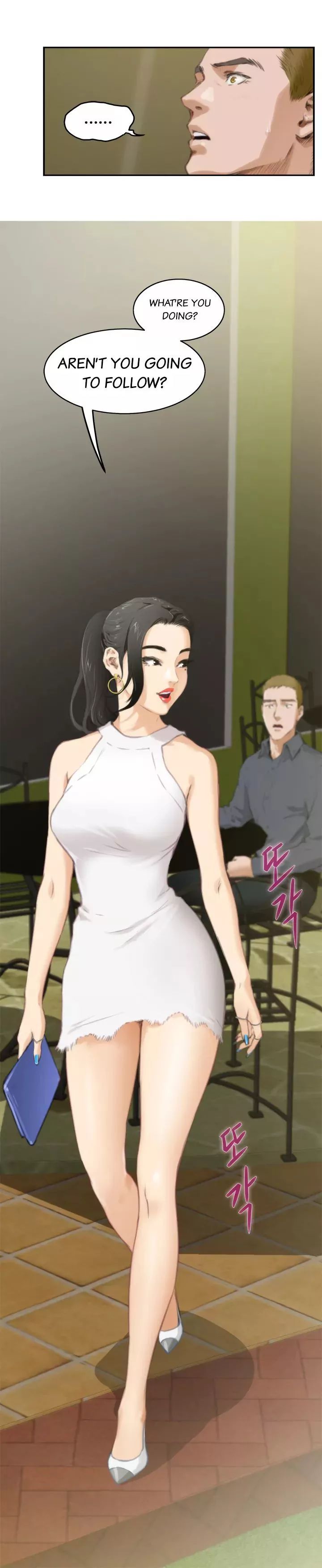 H-Mate [Turtle Feet] - Chapter 055 — Page 20