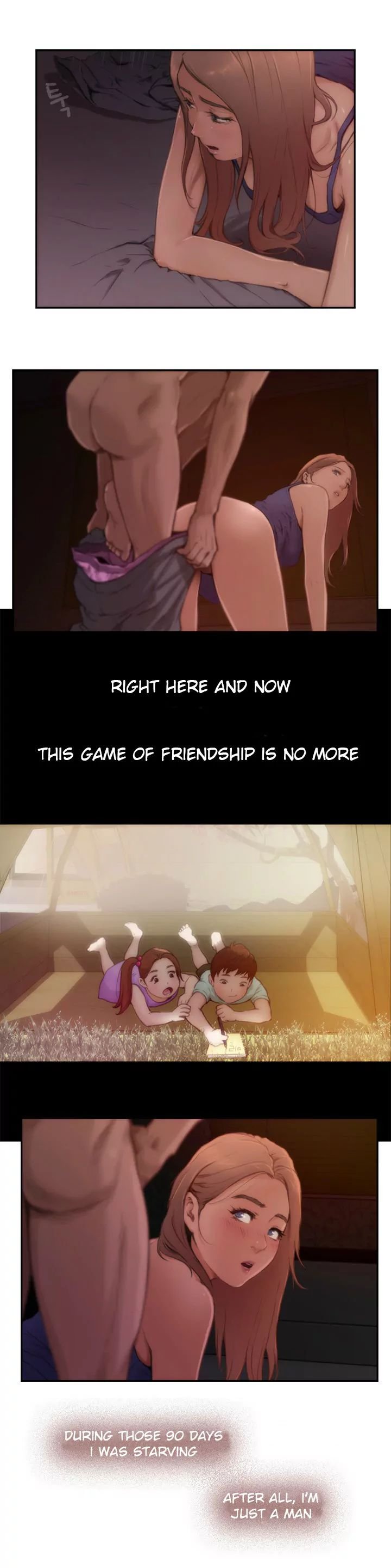 H-Mate [Turtle Feet] - Chapter 004 — Page 12